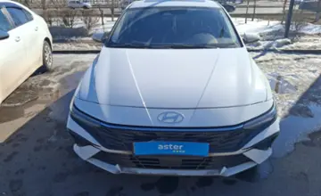 Hyundai Elantra 2024 года за 8 500 000 тг. в Астана фото 2