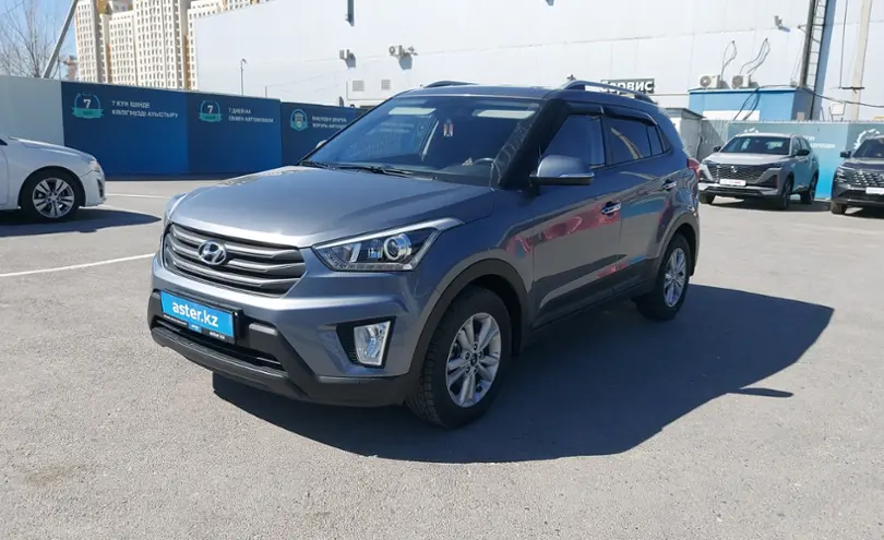 Hyundai Creta 2018 года за 8 500 000 тг. в Шымкент