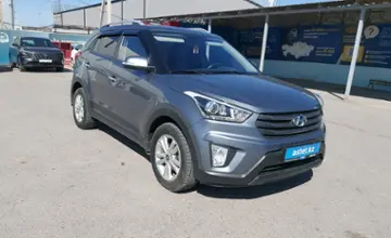 Hyundai Creta 2018 года за 8 500 000 тг. в Шымкент фото 2