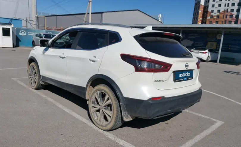 Nissan Qashqai 2020 года за 10 000 000 тг. в Шымкент фото 4
