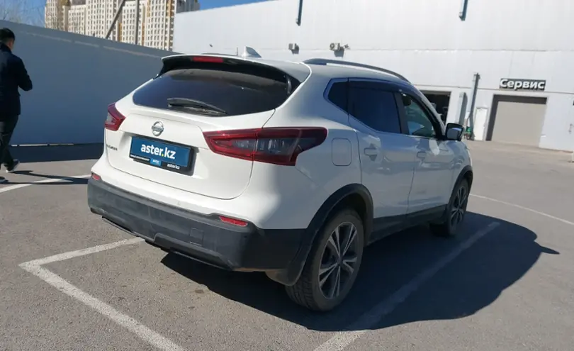 Nissan Qashqai 2020 года за 10 000 000 тг. в Шымкент фото 3