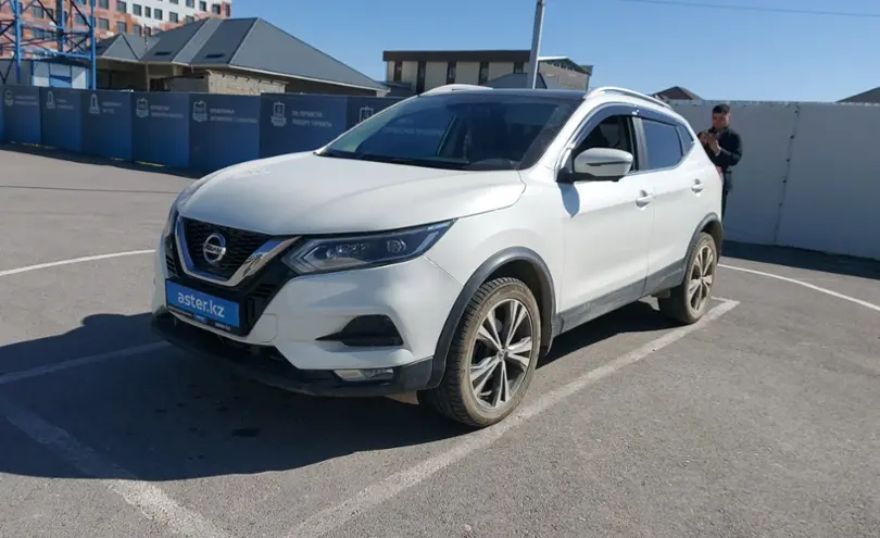 Nissan Qashqai 2020 года за 10 000 000 тг. в Шымкент