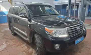 Toyota Land Cruiser 2011 года за 18 000 000 тг. в Астана фото 3