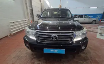 Toyota Land Cruiser 2011 года за 18 000 000 тг. в Астана фото 2
