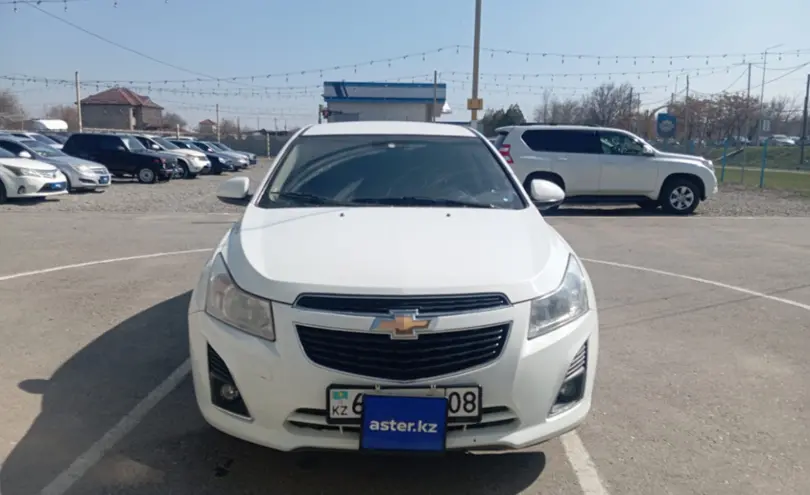 Chevrolet Cruze 2013 года за 4 000 000 тг. в Тараз фото 2