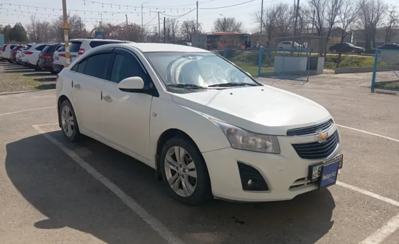 Chevrolet Cruze 2013 года за 4 000 000 тг. в Тараз фото 3