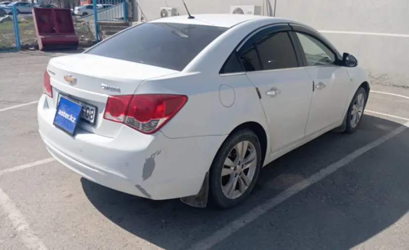 Chevrolet Cruze 2013 года за 4 000 000 тг. в Тараз фото 5