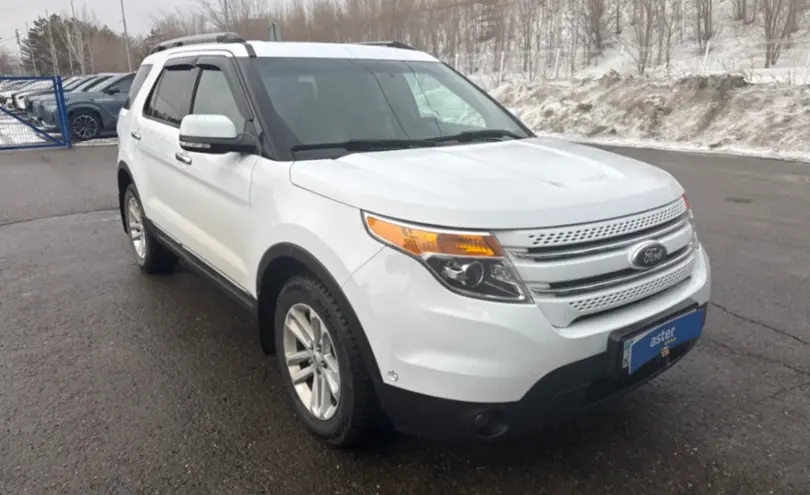 Ford Explorer 2014 года за 11 500 000 тг. в Усть-Каменогорск фото 3