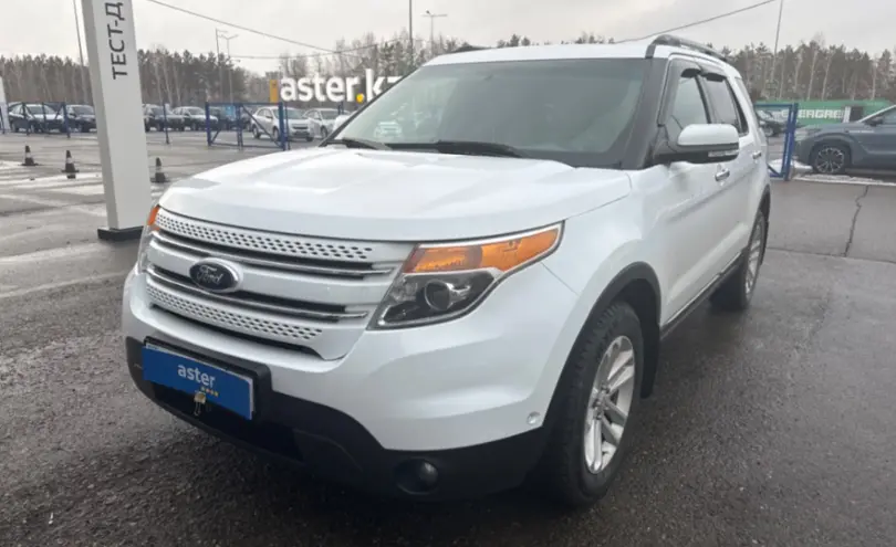Ford Explorer 2014 года за 11 500 000 тг. в Усть-Каменогорск