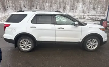 Ford Explorer 2014 года за 11 500 000 тг. в Усть-Каменогорск фото 4