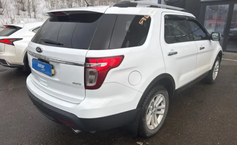 Ford Explorer 2014 года за 11 500 000 тг. в Усть-Каменогорск фото 5