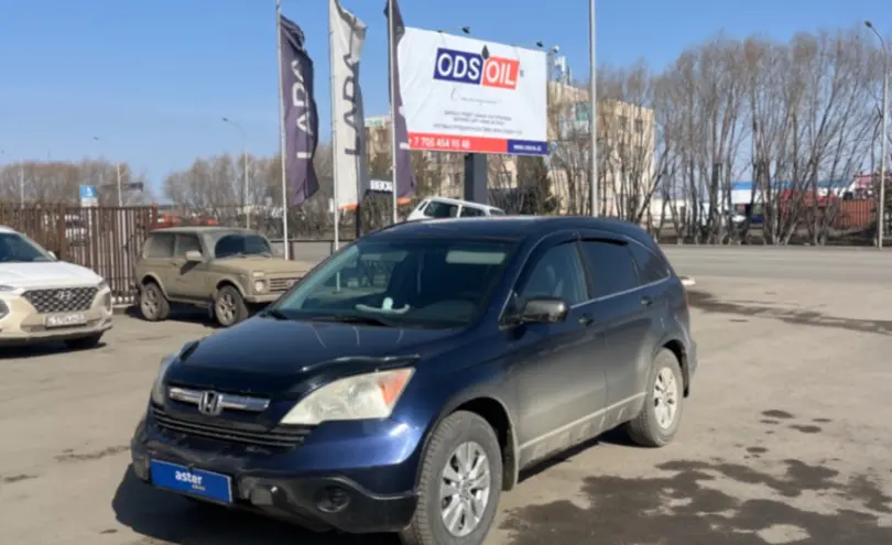 Honda CR-V 2010 года за 7 500 000 тг. в Кокшетау