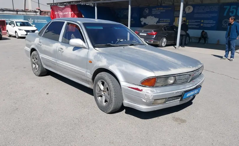 Mitsubishi Sigma 1992 года за 1 000 000 тг. в Шымкент фото 2