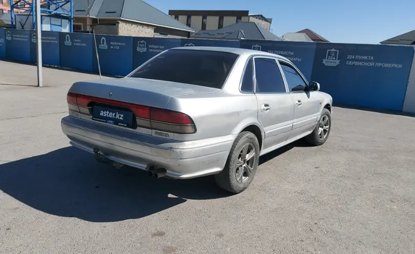 Mitsubishi Sigma 1992 года за 1 000 000 тг. в Шымкент фото 3