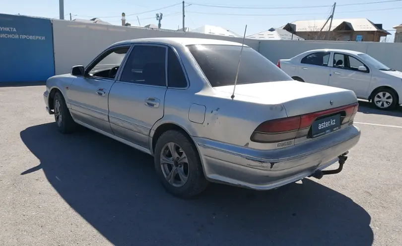 Mitsubishi Sigma 1992 года за 1 000 000 тг. в Шымкент фото 4