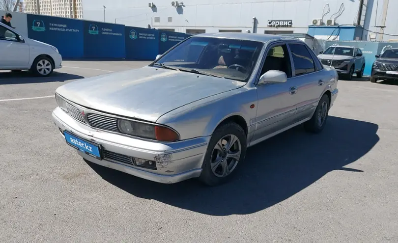 Mitsubishi Sigma 1992 года за 1 000 000 тг. в Шымкент
