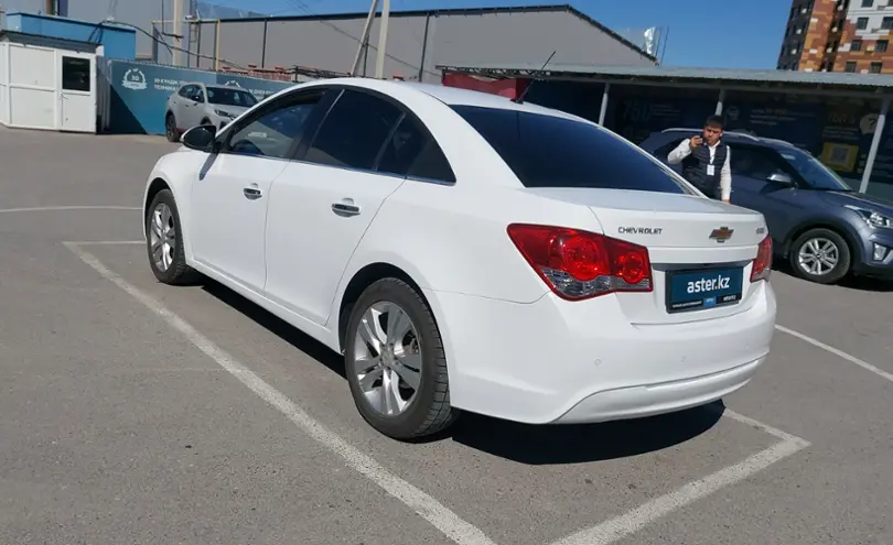 Chevrolet Cruze 2014 года за 4 000 000 тг. в Шымкент фото 4