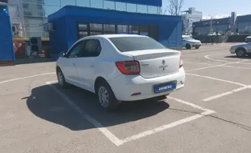 Renault Logan 2015 года за 3 000 000 тг. в Алматы фото 4