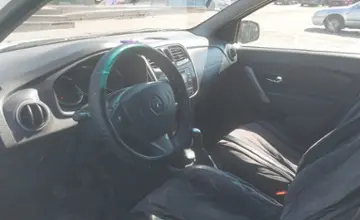 Renault Logan 2015 года за 3 000 000 тг. в Алматы фото 5