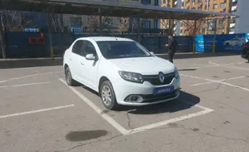 Renault Logan 2015 года за 3 000 000 тг. в Алматы фото 2