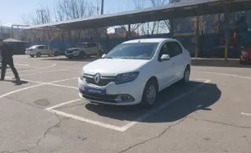 Renault Logan 2015 года за 3 000 000 тг. в Алматы фото 1