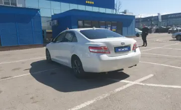 Toyota Camry 2010 года за 7 200 000 тг. в Алматы фото 4
