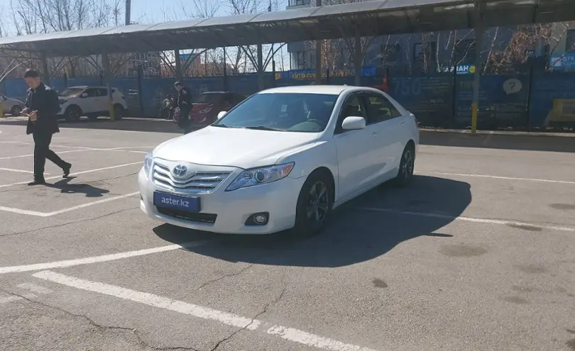 Toyota Camry 2010 года за 7 200 000 тг. в Алматы