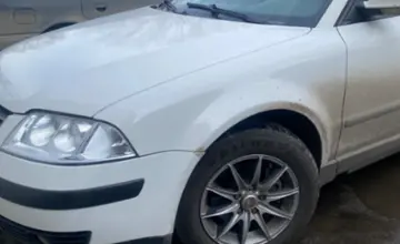Volkswagen Passat 2005 года за 2 900 000 тг. в Костанай фото 1