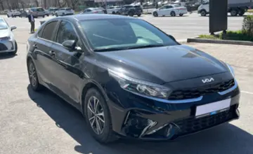 Kia Cerato 2022 года за 9 500 000 тг. в Шымкент фото 3