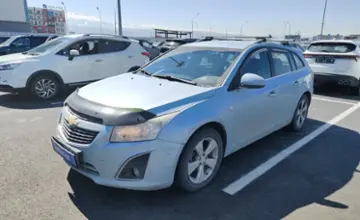 Chevrolet Cruze 2012 года за 3 800 000 тг. в Алматы фото 1