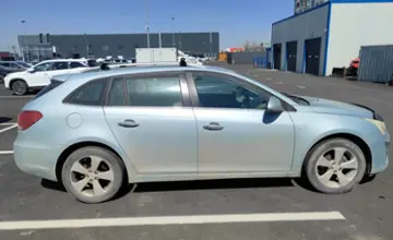Chevrolet Cruze 2012 года за 3 800 000 тг. в Алматы фото 4