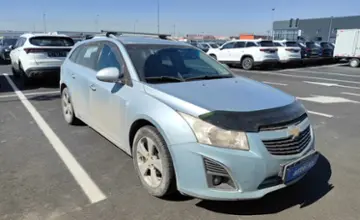 Chevrolet Cruze 2012 года за 3 800 000 тг. в Алматы фото 3