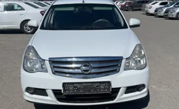 Nissan Almera 2016 года за 3 800 000 тг. в Шымкент фото 2