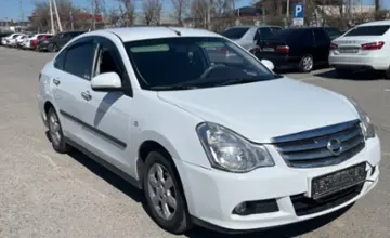 Nissan Almera 2016 года за 3 800 000 тг. в Шымкент фото 3