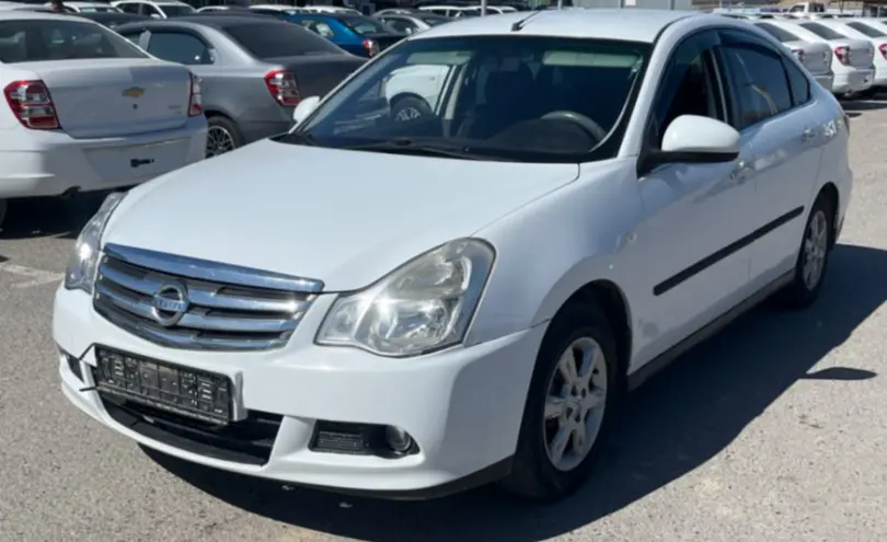 Nissan Almera 2016 года за 3 800 000 тг. в Шымкент