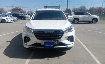 Jetour X70 2024 года за 10 000 000 тг. в Тараз фото 2