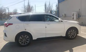 Jetour X70 2024 года за 10 000 000 тг. в Тараз фото 4