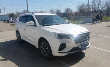 Jetour X70 2024 года за 10 000 000 тг. в Тараз фото 3