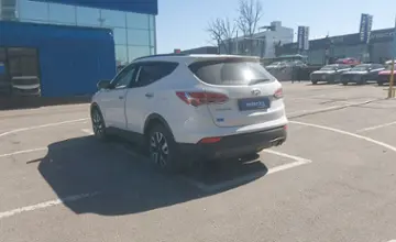 Hyundai Santa Fe 2014 года за 9 000 000 тг. в Алматы фото 4