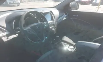 Hyundai Santa Fe 2014 года за 9 000 000 тг. в Алматы фото 5