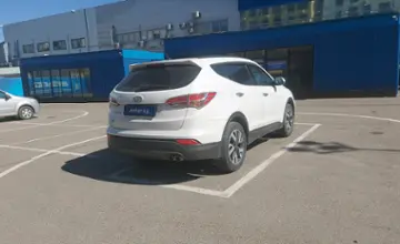Hyundai Santa Fe 2014 года за 9 000 000 тг. в Алматы фото 3