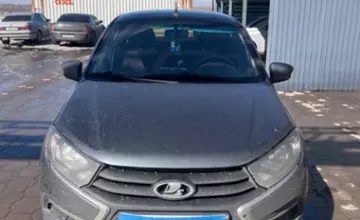 LADA (ВАЗ) Granta 2019 года за 3 000 000 тг. в Караганда фото 2