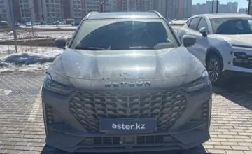 Jetour X70 PLUS 2024 года за 10 000 000 тг. в Астана фото 2