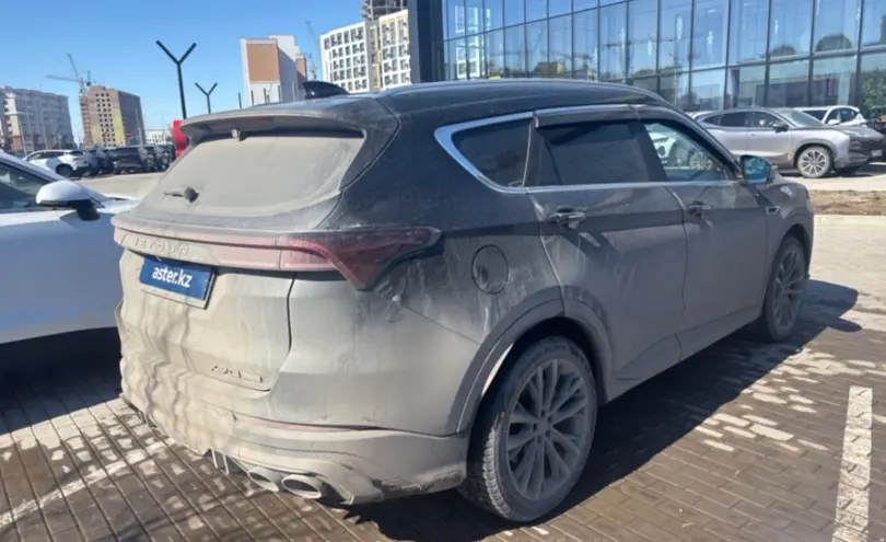 Jetour X70 PLUS 2024 года за 10 000 000 тг. в Астана фото 5