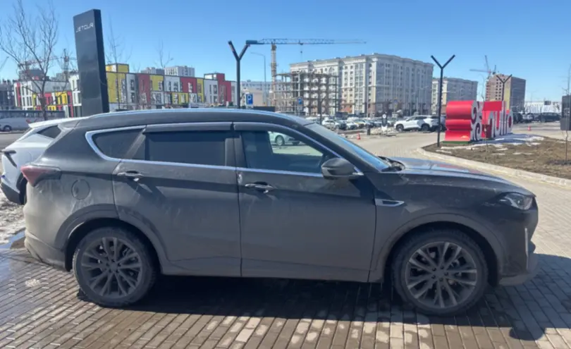 Jetour X70 PLUS 2024 года за 10 000 000 тг. в Астана фото 4