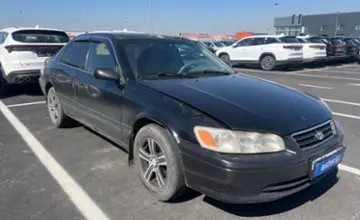 Toyota Camry 2000 года за 2 000 000 тг. в Алматы фото 3