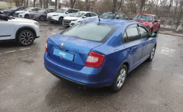Skoda Rapid 2014 года за 4 700 000 тг. в Актобе
