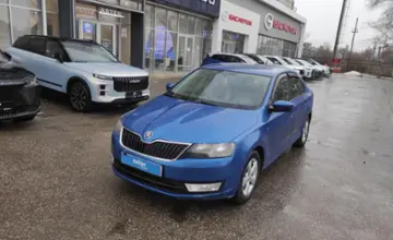 Skoda Rapid 2014 года за 4 700 000 тг. в Актобе фото 1