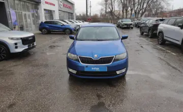 Skoda Rapid 2014 года за 4 700 000 тг. в Актобе фото 2