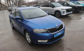 Skoda Rapid 2014 года за 4 700 000 тг. в Актобе фото 3
